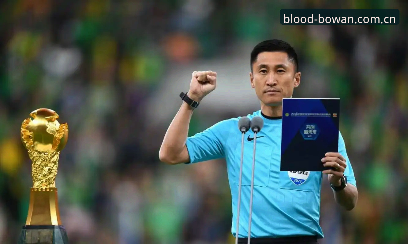 马宁聊世界杯：裁判不看评论，因为评论不会帮我进世界杯